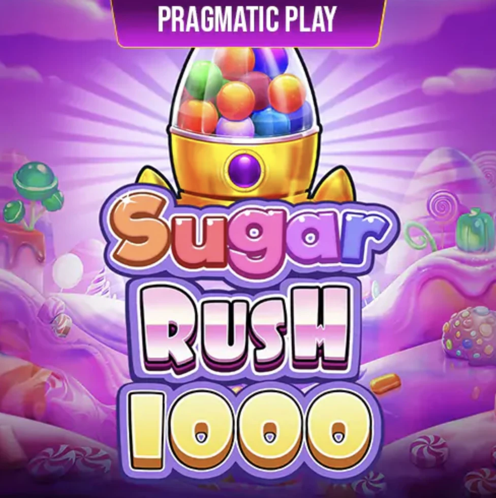 Sugar Rush online slot game