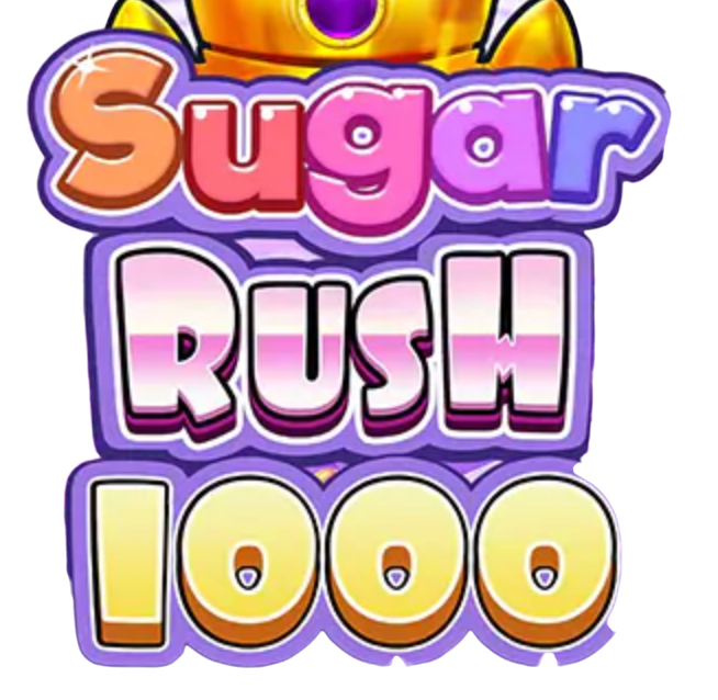 Sugar Rush Logo
